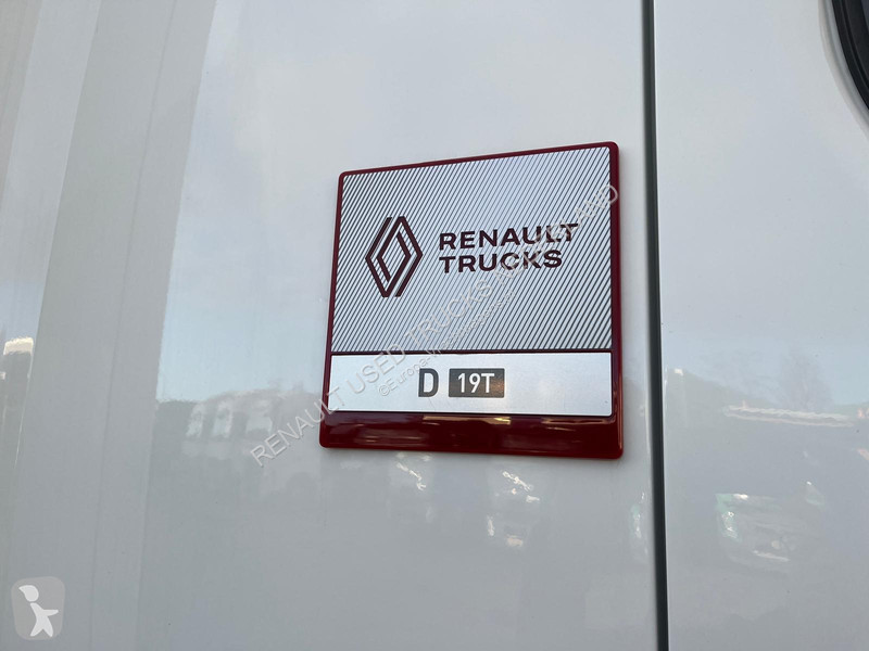شاحنة Renault D 19 T HIGH X LOAD P4X2 280 E 6...
