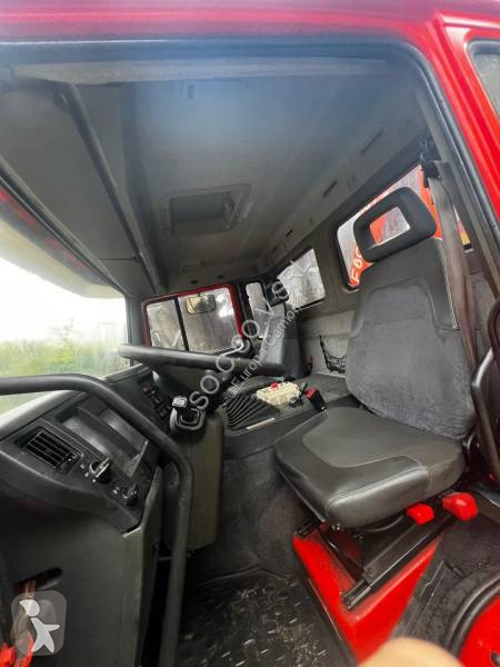 Volvo 250 truck
