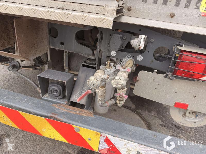 Mercedes 3251 L - RSP ESE 6 RD 10000 truck