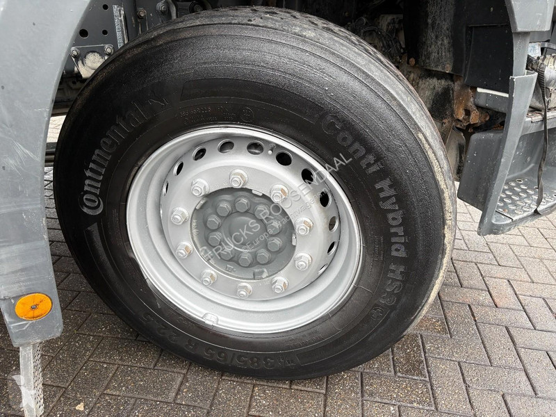 شاحنة Mercedes 2640 + PALFINGER PK 16001---2X...