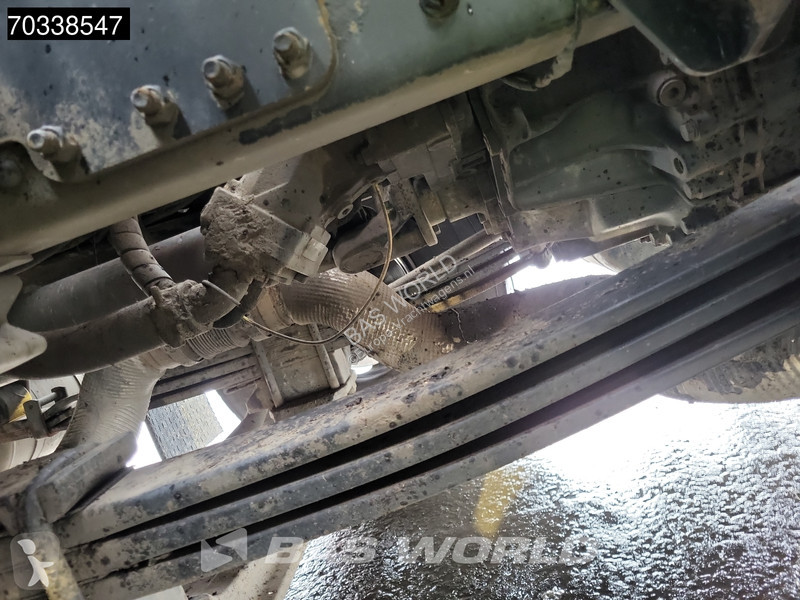Lastbil MAN 35.360 8X2 FASSI F165A.2.22 E...