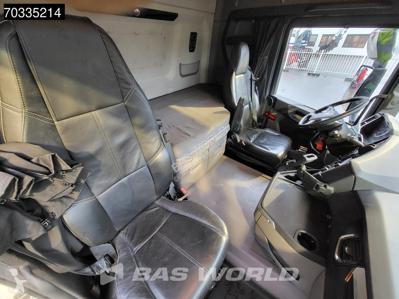 Scania R580 R 6X2 AJK containersystem ift-Axle...