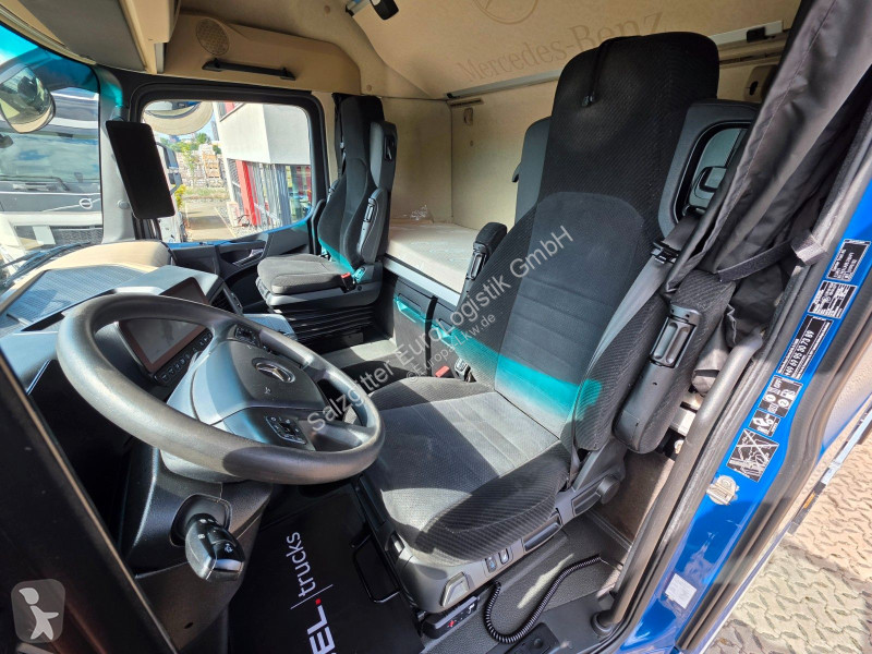 Kamion Mercedes 2553 | 6E | Retarder | Lenkachse
