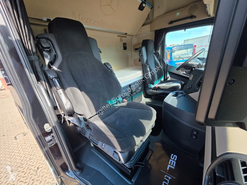 Mercedes 2553 | Retarder | 6E | Lift-Lenkachse...
