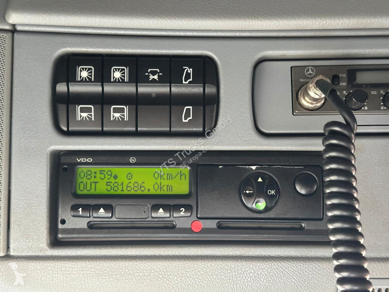 Lastbil Mercedes 1848 LS 4x2LL...