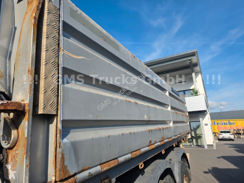 MAN 33.480 / 6X4 / Mei BORDM /25m Kran...