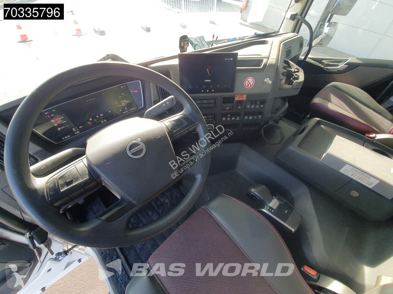 Volvo 460 6X2 Meiller RS26 67K Lift+steering...