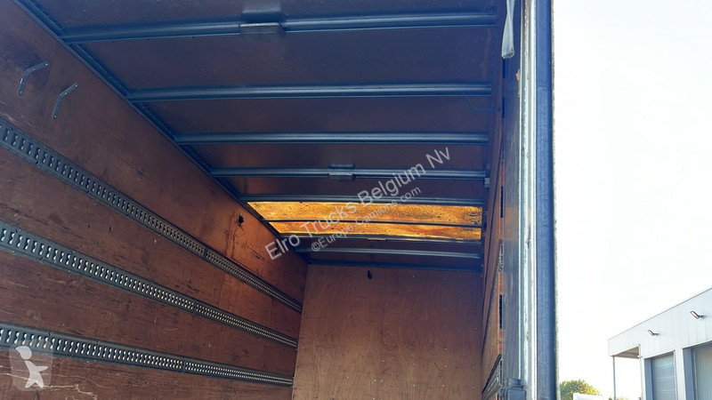 Lastbil DAF 180 (BOITE MANUELLE / CAMION BELGE...