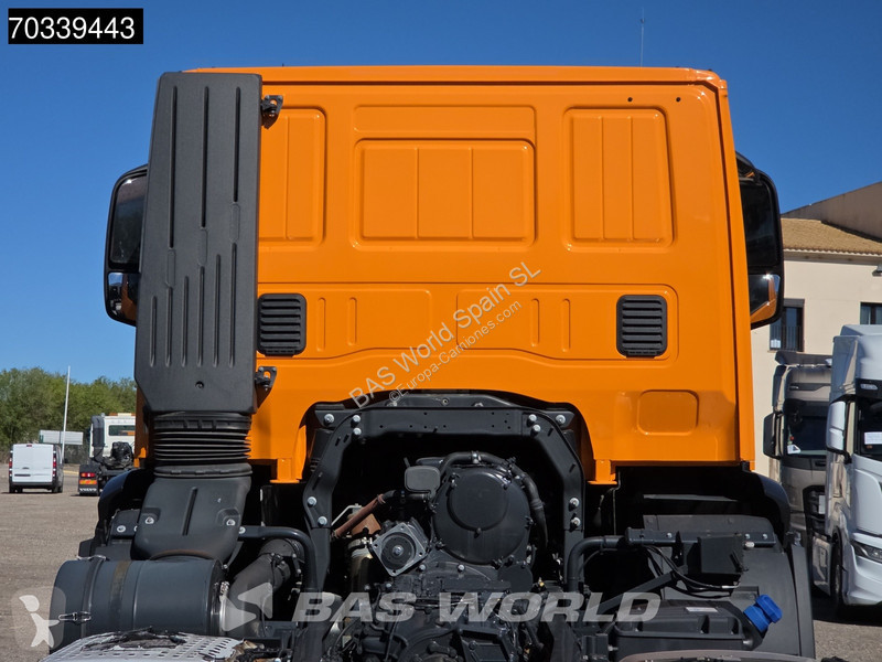 Lastbil Iveco 360 4X4 NEW 4x4 chassis Automatic...