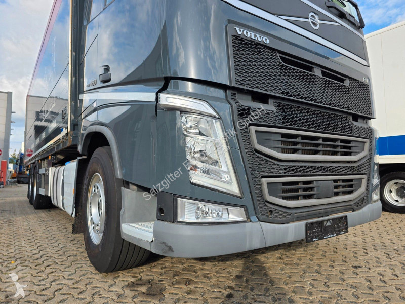 Kamion Volvo FH 460 | Lift-Lenkachse |...