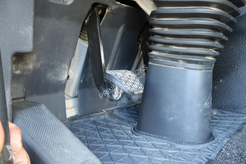 Mercedes 4144 * TIPPER * 8X4 * 3 PEDAL * EURO5...