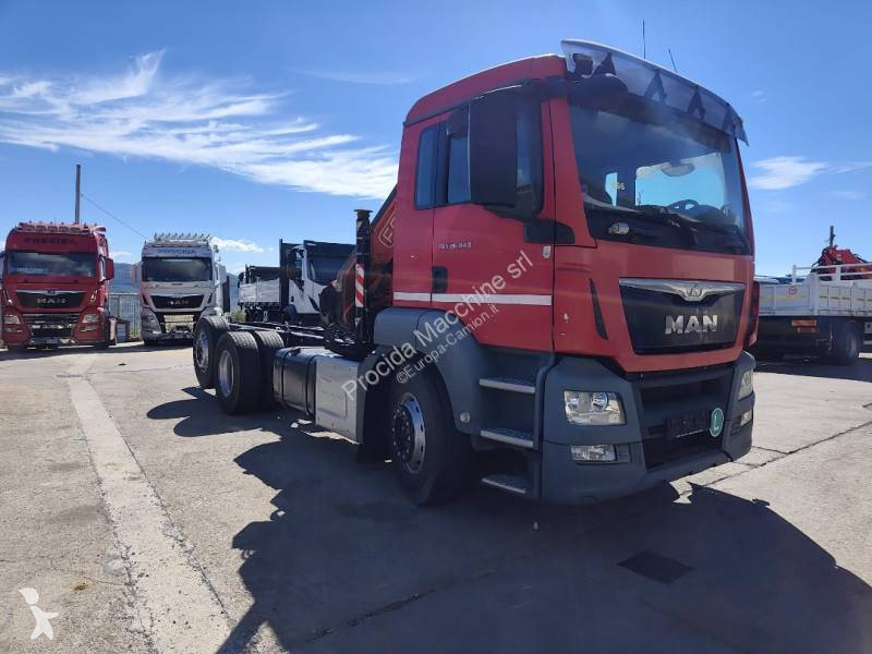 Kamion MAN 26.440