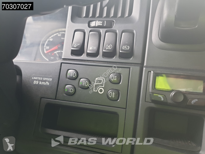 Lastbil Scania G440 4X2 N-truck Curtainsides...