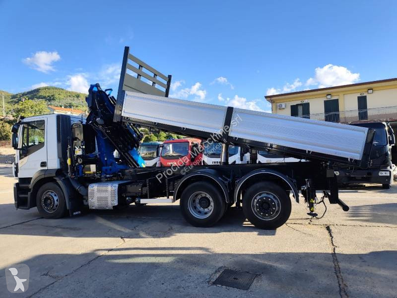 Kamion Iveco AD 260 S 31 X/P