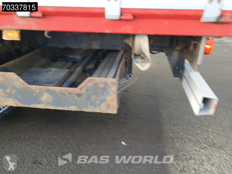 Lastbil Volvo 330 6X2 FASSI BF245A2.25 E...