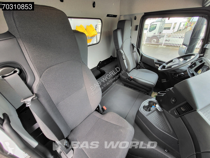 Kamion Mercedes 4242 8X4 NEW! 13ltr engine 20m3...