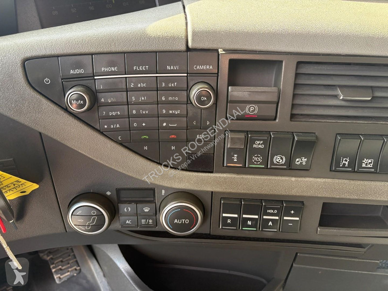 شاحنة Volvo 500 + 110 M3 COMBI + incl trailer +...