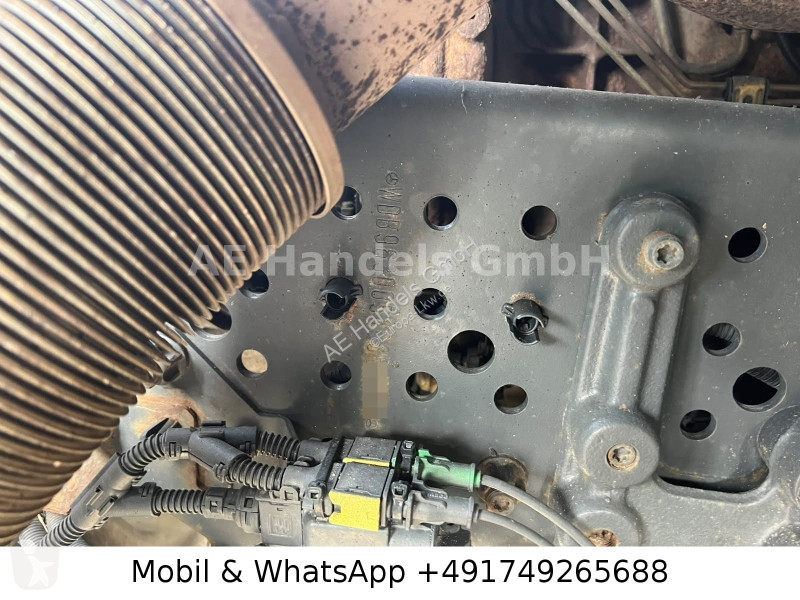 Mercedes 1848 Rolfo Venus 2018 + Rolfo Power...