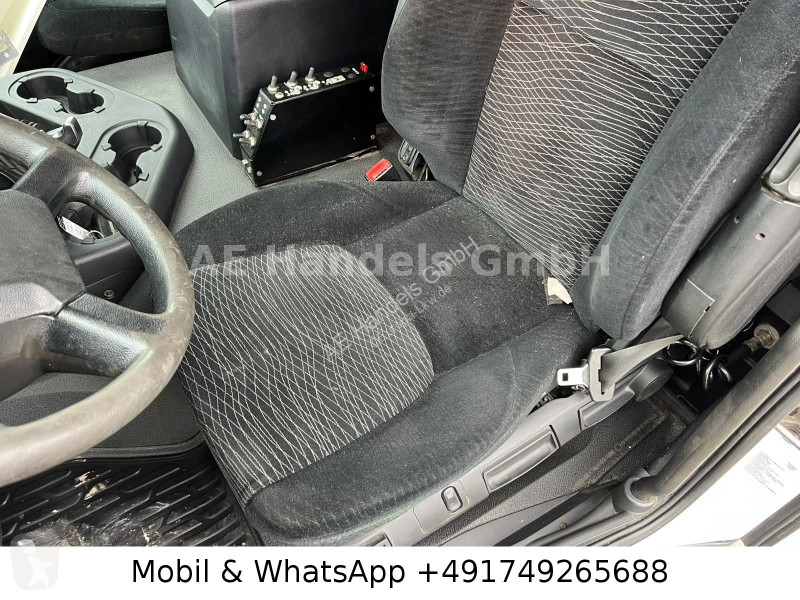 Mercedes 2743 L Classic BL Translift *Lenk+Lift...