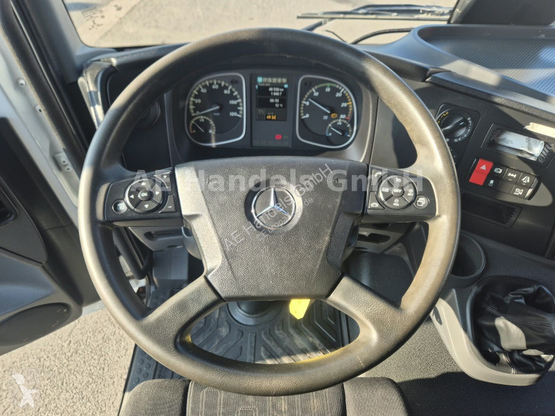 شاحنة Mercedes 3 818 S Classic BB Meiller DSK...
