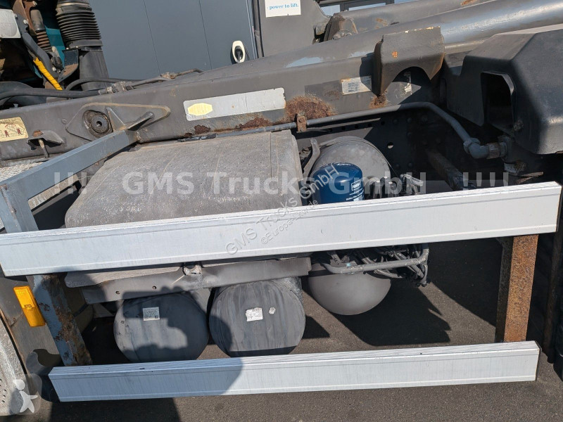 Lastbil Mercedes 2636 / Steel / EPS / NUR160km...