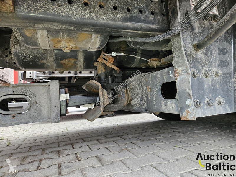 Kamion Mercedes ACTROS 2545 L NR