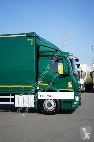 Kamion Mercedes ANTOS / 1833 / ACC / E 6 /...
