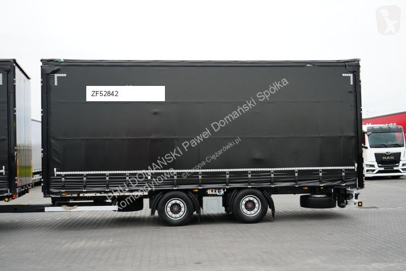 Kamion Volvo / TANDEM