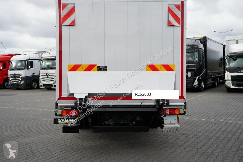 Teherautó MAN TGM / 15.290 / ACC / E 6 /...