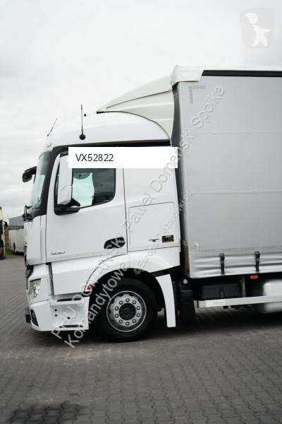 Kamion Mercedes REDOS / TANDEM,