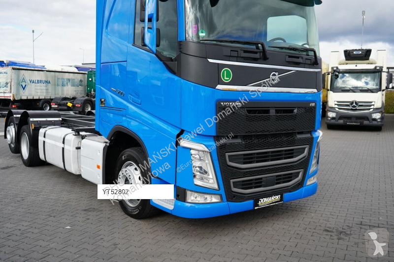 Kamion Volvo FH / 500 / ACC / XL / EURO 6 / BDF...