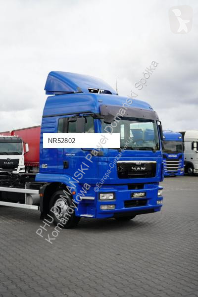 Kamion MAN / TGM / 15.290 / EURO 5 / BDF / 7,15...