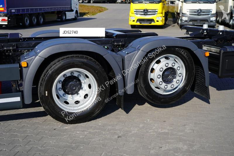 Kamion MAN TGX / / GX / ACC / E 6 / RETARDER /...