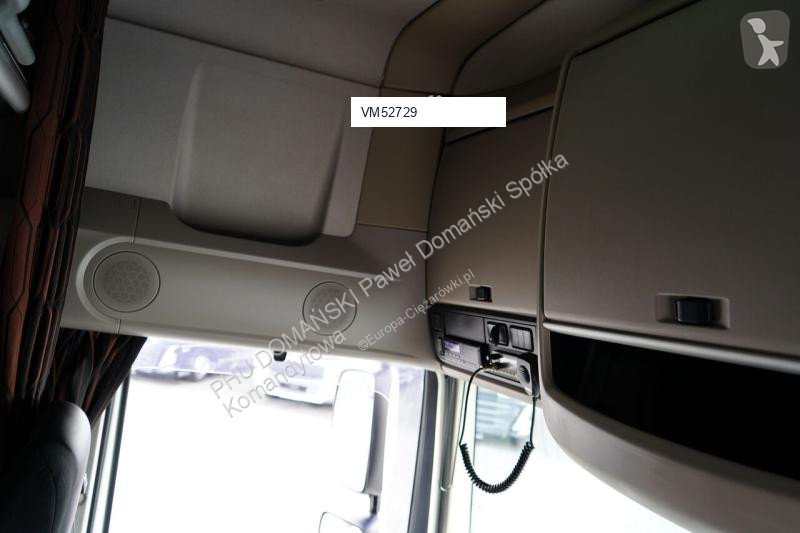 Kamion DAF XF / 480 / ACC / EURO 6 / SSC / MEGA...