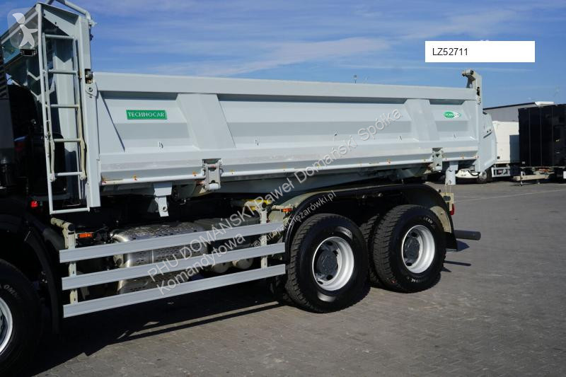 Kamion Iveco X - WAY / 480 / E 6 / WYWROTKA / 6...
