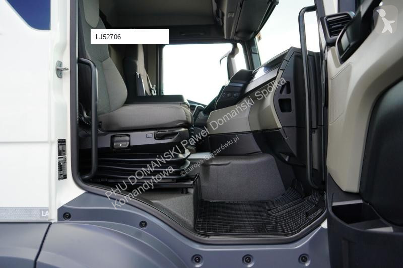 Kamion MAN TGS / / ACC / EURO 6 / CHŁODNIA +...