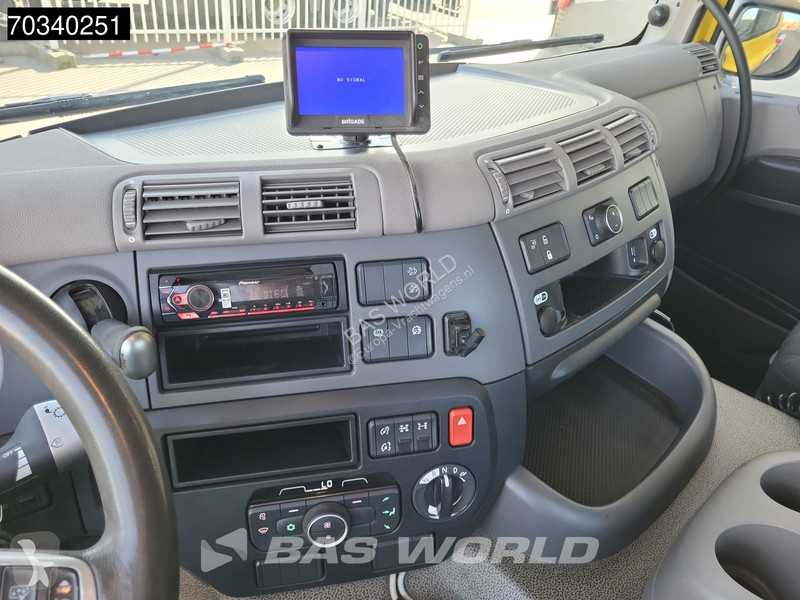 DAF 450 6X4 AJK HL20-5430 containersystem Full...