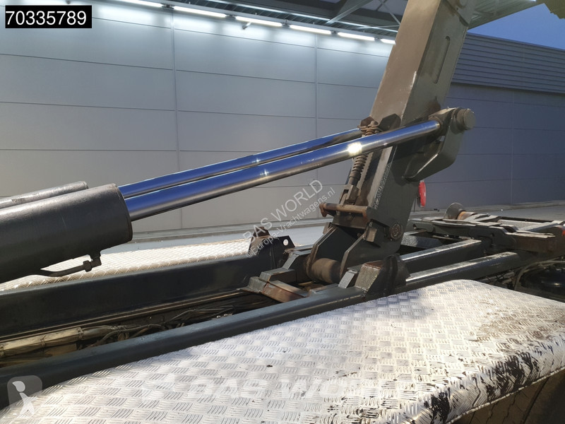 Kamion Mercedes 2532 6X2 Palfinger PK 15002...