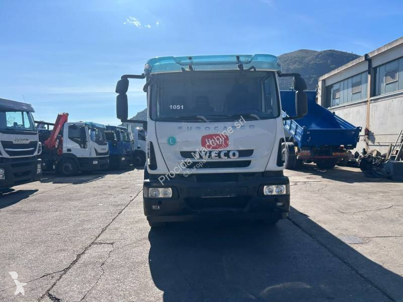 Lastbil Iveco 180E32