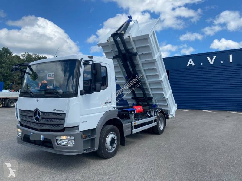Kamion Mercedes 1218 NL