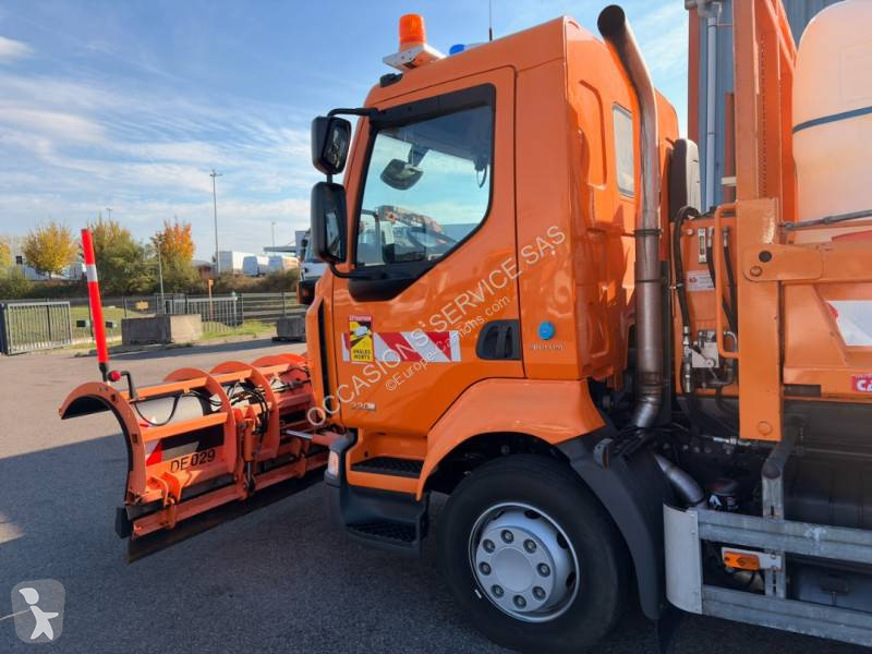 Kamion Renault 220.12