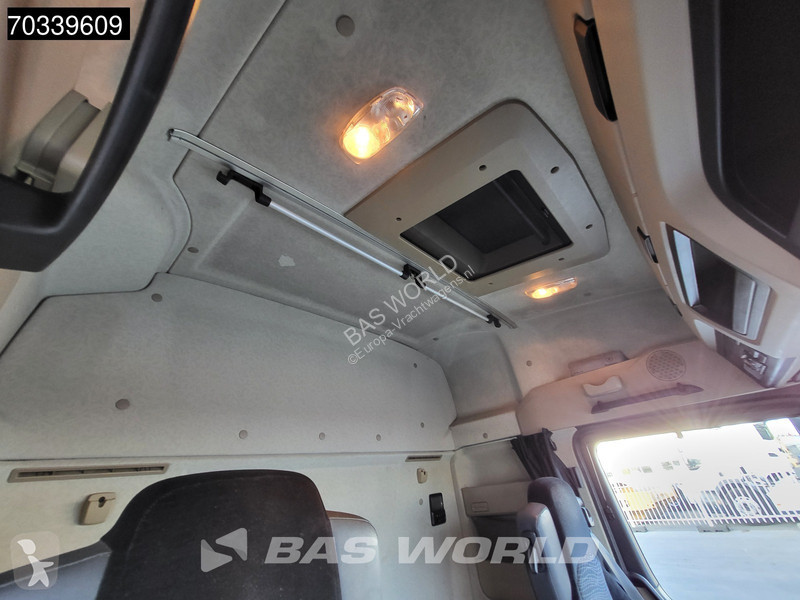 Mercedes 2543 6X2 NL-Truck APK 753cm open...
