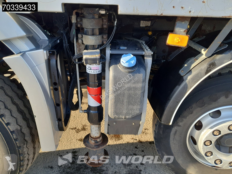 Kamion Volvo 460 8X4 HIAB 322EP-5 HIDUO Crane...