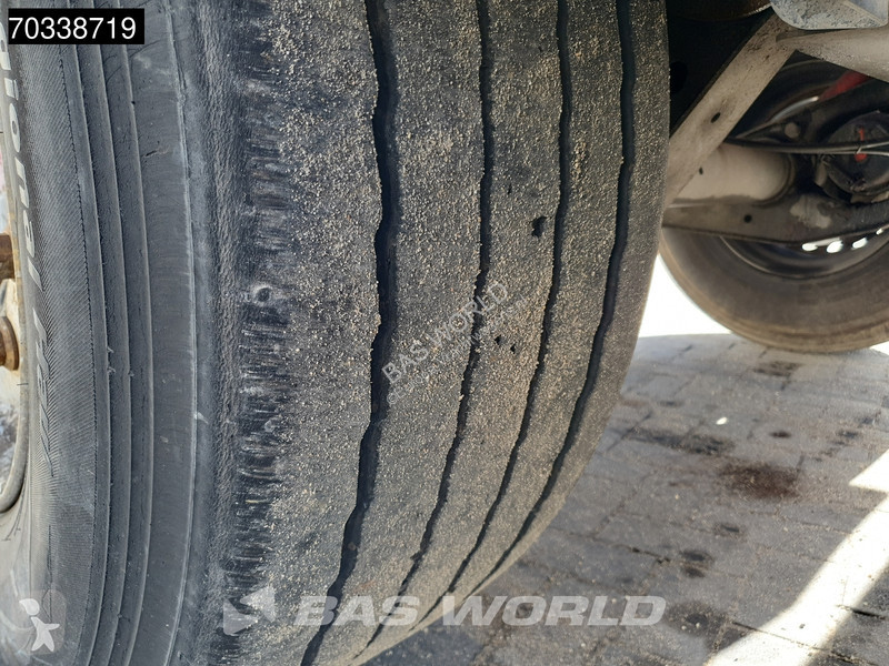 Béton  BM12-39-3 3 axles Concrete 12m3 MOT...