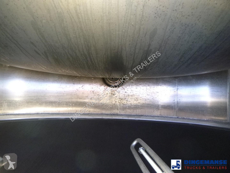 Lastbil Scania 280 4x2 fuel tank 13.3 m3 / 4 comp