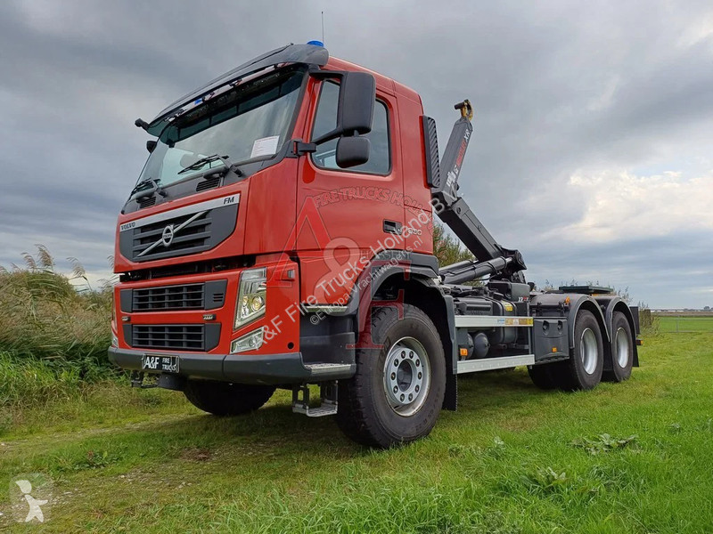 Kamion Volvo 330 HIAB XR21 6x4 (Ex. Brandweer)