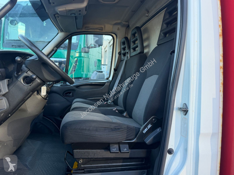 Teherautó Iveco 70C17, Luftfederung, ORTEN,...