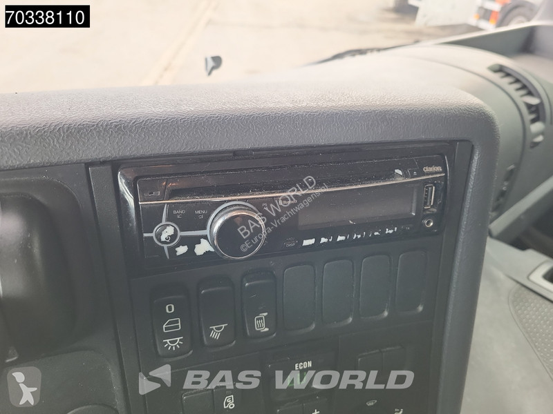 Scania P320 P 6X2 3000kg adebordwand...