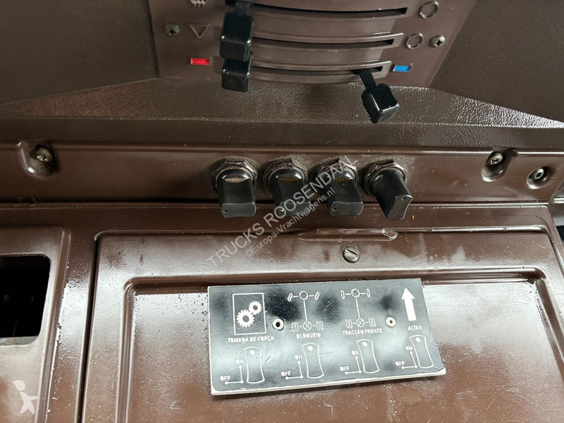 DAF + PALFINGER PK10500B4---3X EXT. + 4X4 +...