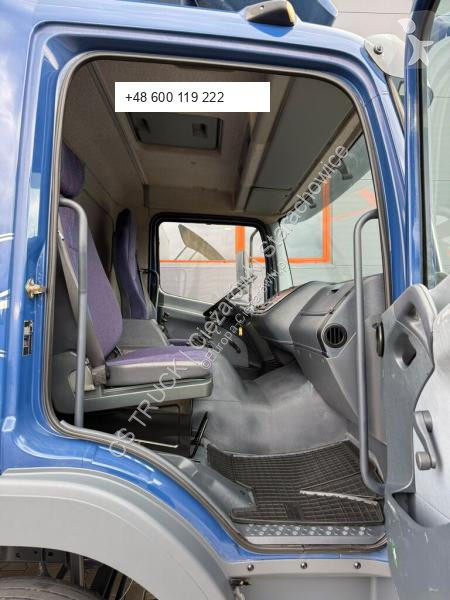 Kamión Mercedes 1223